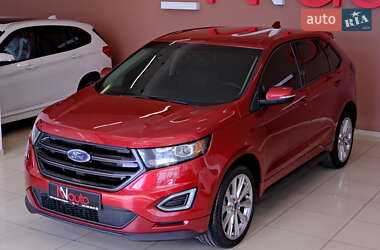Внедорожник / Кроссовер Ford Edge 2016 в 