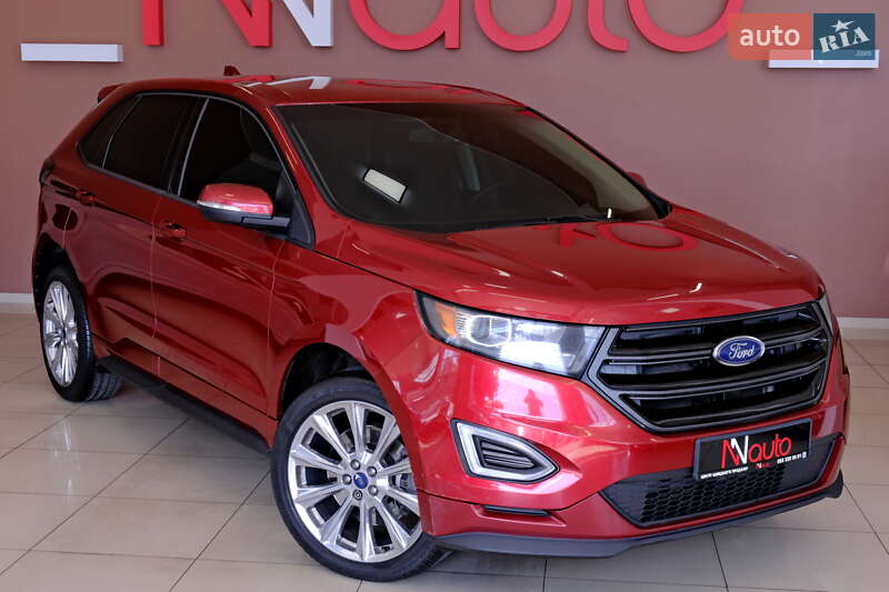 Внедорожник / Кроссовер Ford Edge 2016 в Одессе фото 10 Внедорожник / Кроссовер Ford Edge 2016 в Одессе