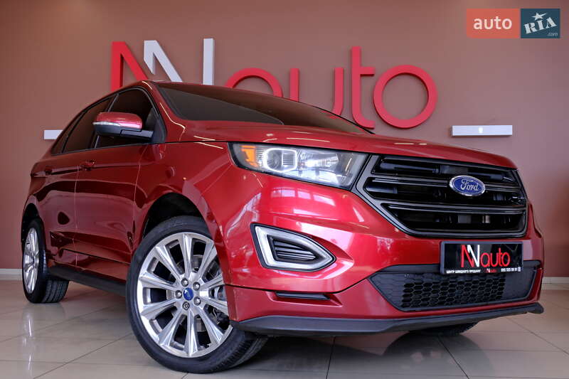Внедорожник / Кроссовер Ford Edge 2016 в Одессе фото 11 Внедорожник / Кроссовер Ford Edge 2016 в Одессе