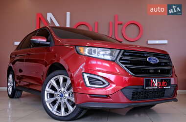 Внедорожник / Кроссовер Ford Edge 2016 в 