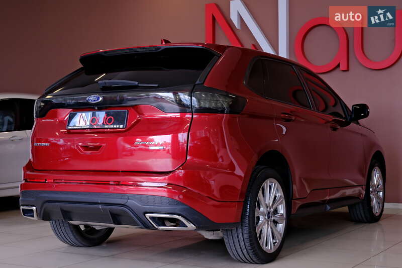 Внедорожник / Кроссовер Ford Edge 2016 в Одессе фото 22 Внедорожник / Кроссовер Ford Edge 2016 в Одессе