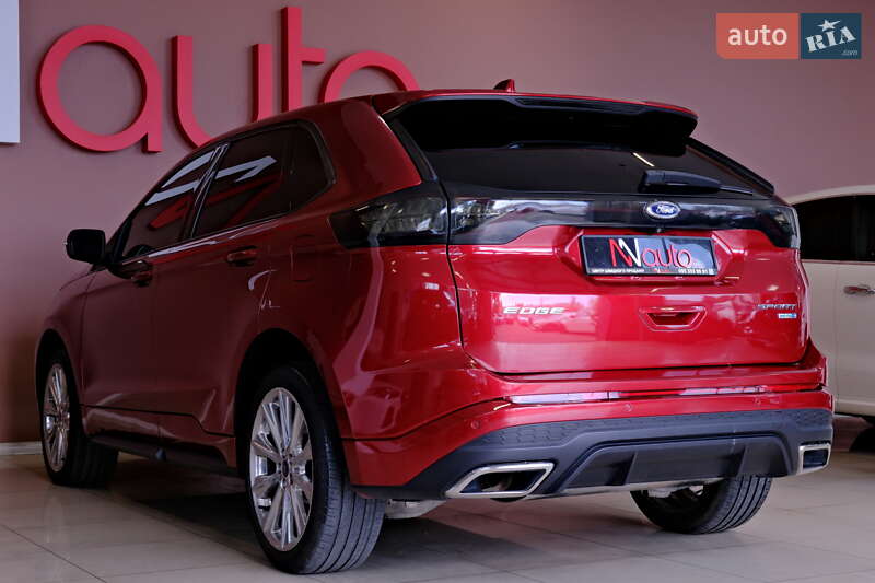 Внедорожник / Кроссовер Ford Edge 2016 в Одессе фото 24 Внедорожник / Кроссовер Ford Edge 2016 в Одессе