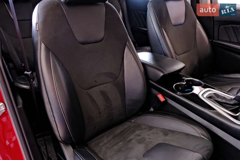 Внедорожник / Кроссовер Ford Edge 2016 в Одессе фото 53 Внедорожник / Кроссовер Ford Edge 2016 в Одессе