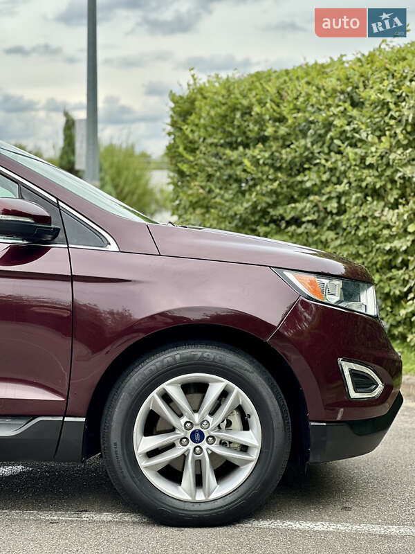 Внедорожник / Кроссовер Ford Edge 2017 в Киеве