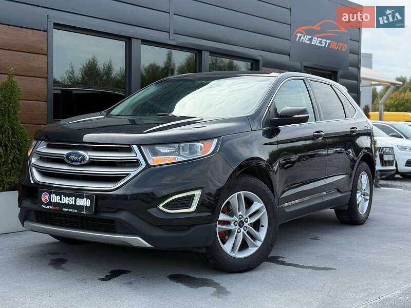 Внедорожник / Кроссовер Ford Edge 2015 в 