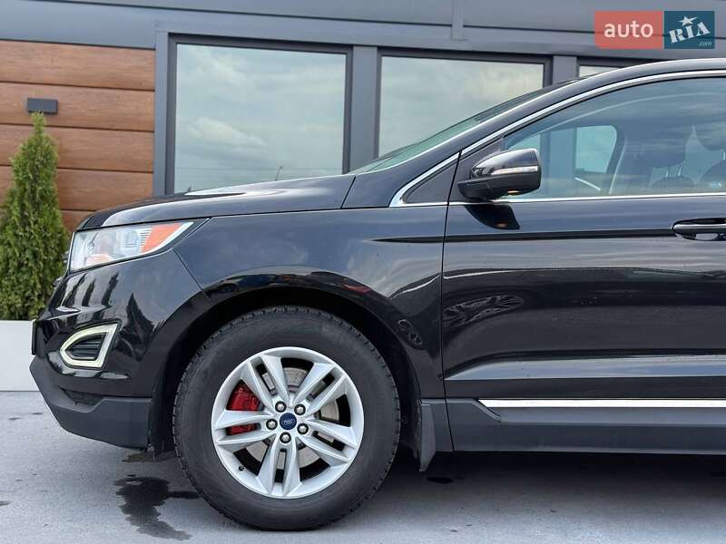 Внедорожник / Кроссовер Ford Edge 2015 в Ровно фото 5 Внедорожник / Кроссовер Ford Edge 2015 в Ровно