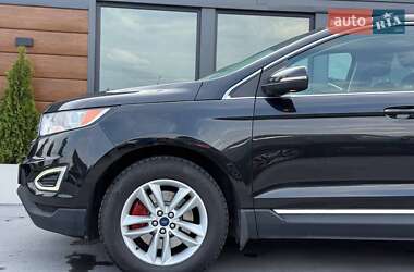 Внедорожник / Кроссовер Ford Edge 2015 в 