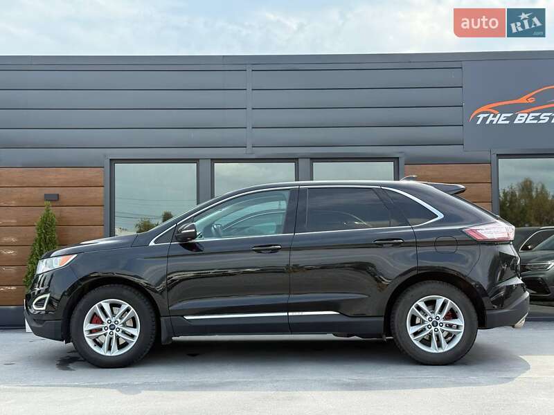 Внедорожник / Кроссовер Ford Edge 2015 в Ровно фото 13 Внедорожник / Кроссовер Ford Edge 2015 в Ровно