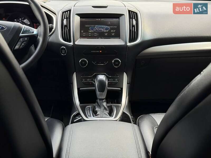 Внедорожник / Кроссовер Ford Edge 2015 в Ровно фото 44 Внедорожник / Кроссовер Ford Edge 2015 в Ровно