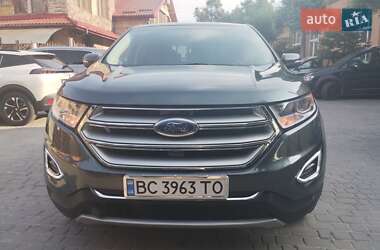 Позашляховик / Кросовер Ford Edge 2015 в Львові