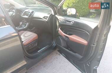 Позашляховик / Кросовер Ford Edge 2015 в Львові