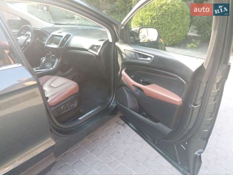 Позашляховик / Кросовер Ford Edge 2015 в Львові