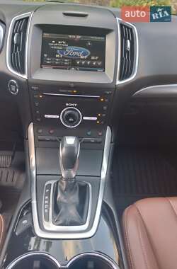 Позашляховик / Кросовер Ford Edge 2015 в Львові