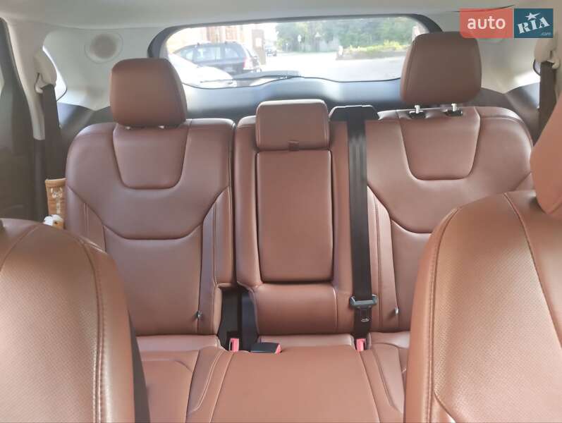 Позашляховик / Кросовер Ford Edge 2015 в Львові