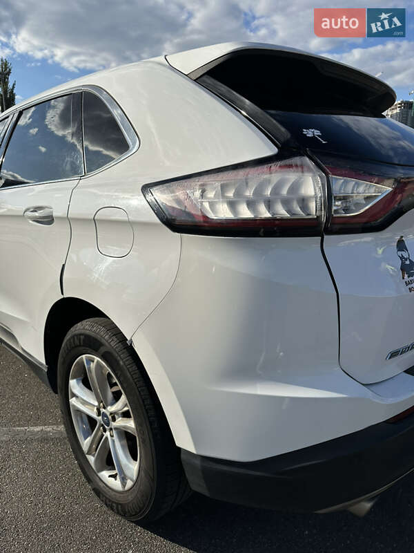 Внедорожник / Кроссовер Ford Edge 2016 в Киеве