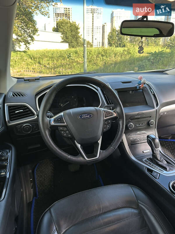 Внедорожник / Кроссовер Ford Edge 2016 в Киеве