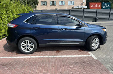 Внедорожник / Кроссовер Ford Edge 2016 в 