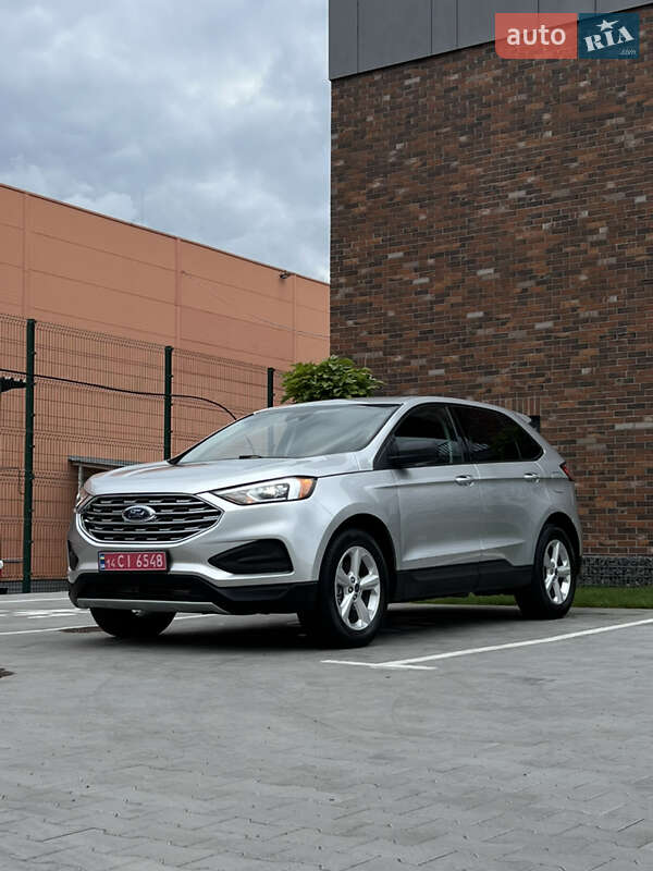 Ford Edge 2019