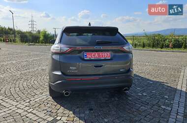 Внедорожник / Кроссовер Ford Edge 2016 в 