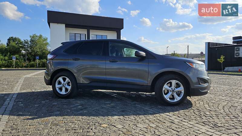 Внедорожник / Кроссовер Ford Edge 2016 в Ужгороде