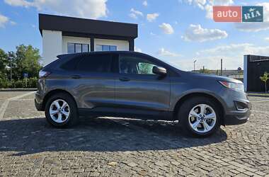 Внедорожник / Кроссовер Ford Edge 2016 в 
