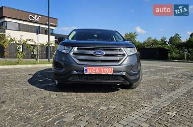 Внедорожник / Кроссовер Ford Edge 2016 в 