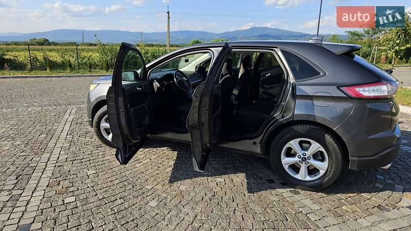 Внедорожник / Кроссовер Ford Edge 2016 в Ужгороде