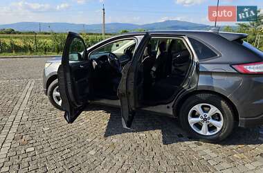 Внедорожник / Кроссовер Ford Edge 2016 в 