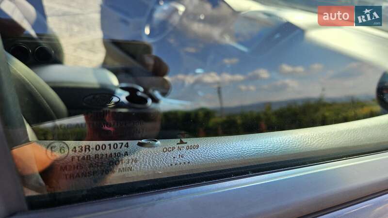 Внедорожник / Кроссовер Ford Edge 2016 в Ужгороде