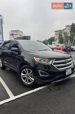 Позашляховик / Кросовер Ford Edge 2015 в 