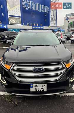 Позашляховик / Кросовер Ford Edge 2015 в Києві