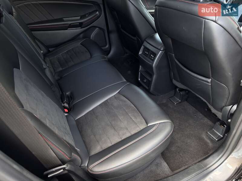 Внедорожник / Кроссовер Ford Edge 2022 в Ирпене
