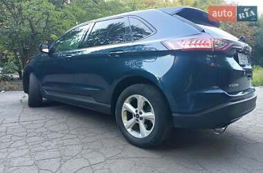 Внедорожник / Кроссовер Ford Edge 2016 в 
