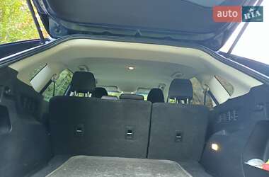 Внедорожник / Кроссовер Ford Edge 2016 в 
