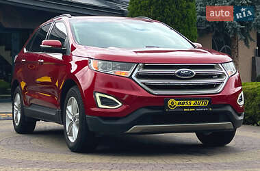 Внедорожник / Кроссовер Ford Edge 2015 в Львове