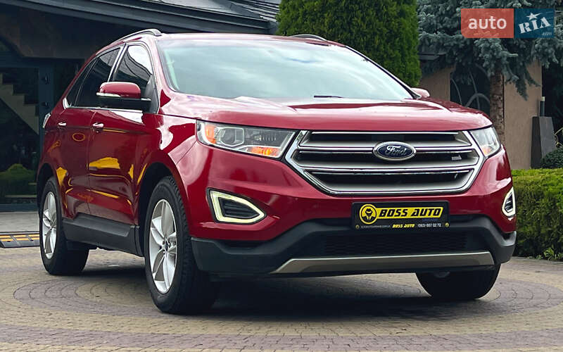 Ford Edge 2015