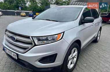 Внедорожник / Кроссовер Ford Edge 2017 в Львове