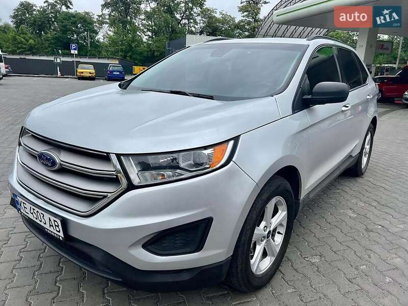 Внедорожник / Кроссовер Ford Edge 2017 в 
