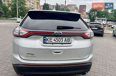 Внедорожник / Кроссовер Ford Edge 2017 в 