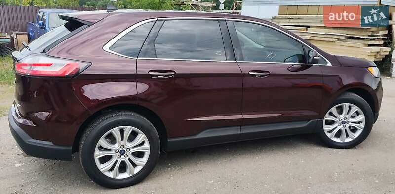 Позашляховик / Кросовер Ford Edge 2022 в Києві