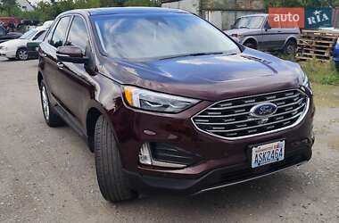 Внедорожник / Кроссовер Ford Edge 2022 в 