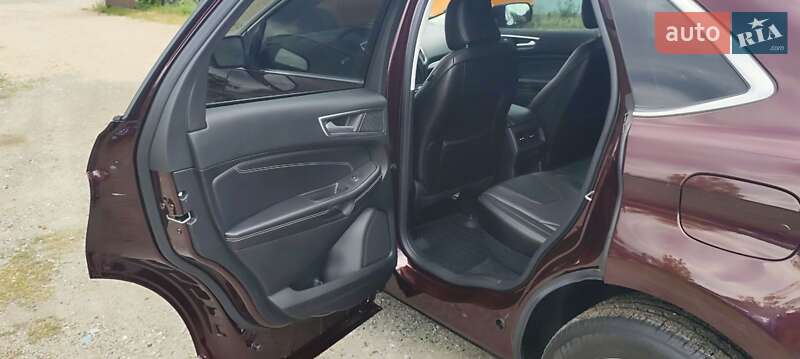 Позашляховик / Кросовер Ford Edge 2022 в Києві