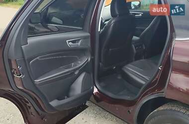Внедорожник / Кроссовер Ford Edge 2022 в 
