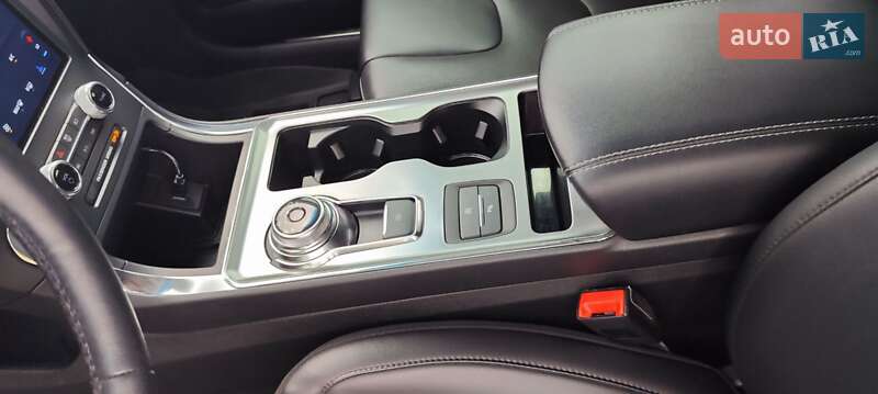 Позашляховик / Кросовер Ford Edge 2022 в Києві