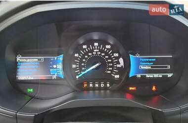 Внедорожник / Кроссовер Ford Edge 2022 в 