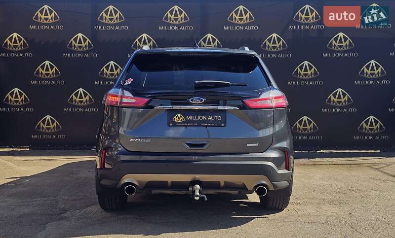 Позашляховик / Кросовер Ford Edge 2020 в Києві