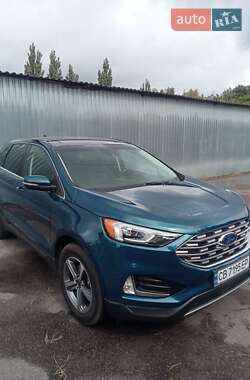 Внедорожник / Кроссовер Ford Edge 2020 в 