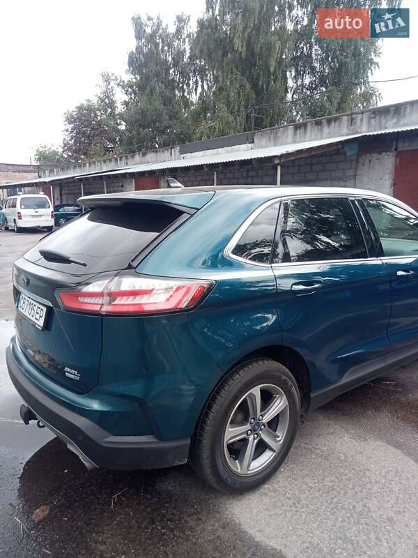 Позашляховик / Кросовер Ford Edge 2020 в Чернігові