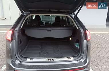Внедорожник / Кроссовер Ford Edge 2017 в 