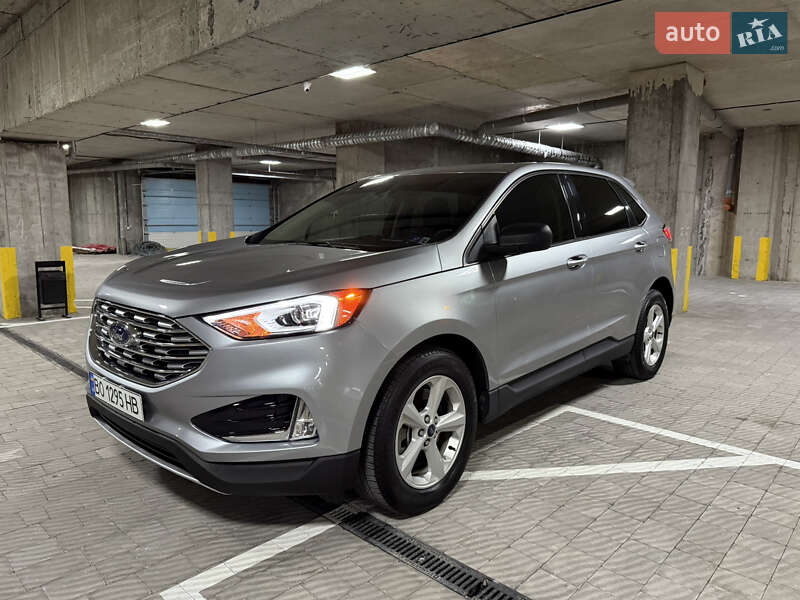 Внедорожник / Кроссовер Ford Edge 2021 в Тернополе